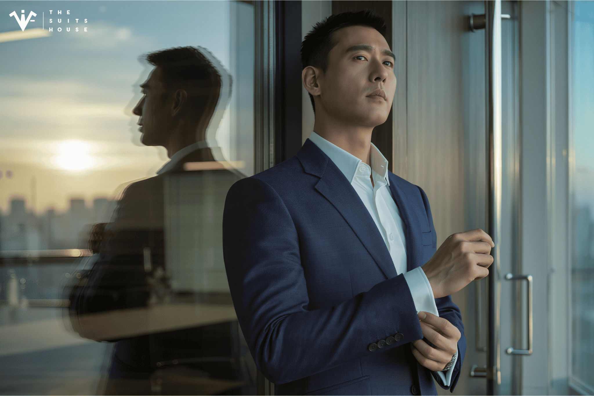 Bộ Suit Đầu Tiên Trong Hành Trình Thành Đạt Của Người Đàn Ông Hiện Đại Bộ Suit Đầu Tiên Trong Hành Trình Thành Đạt Của Người Đàn Ông Hiện Đại