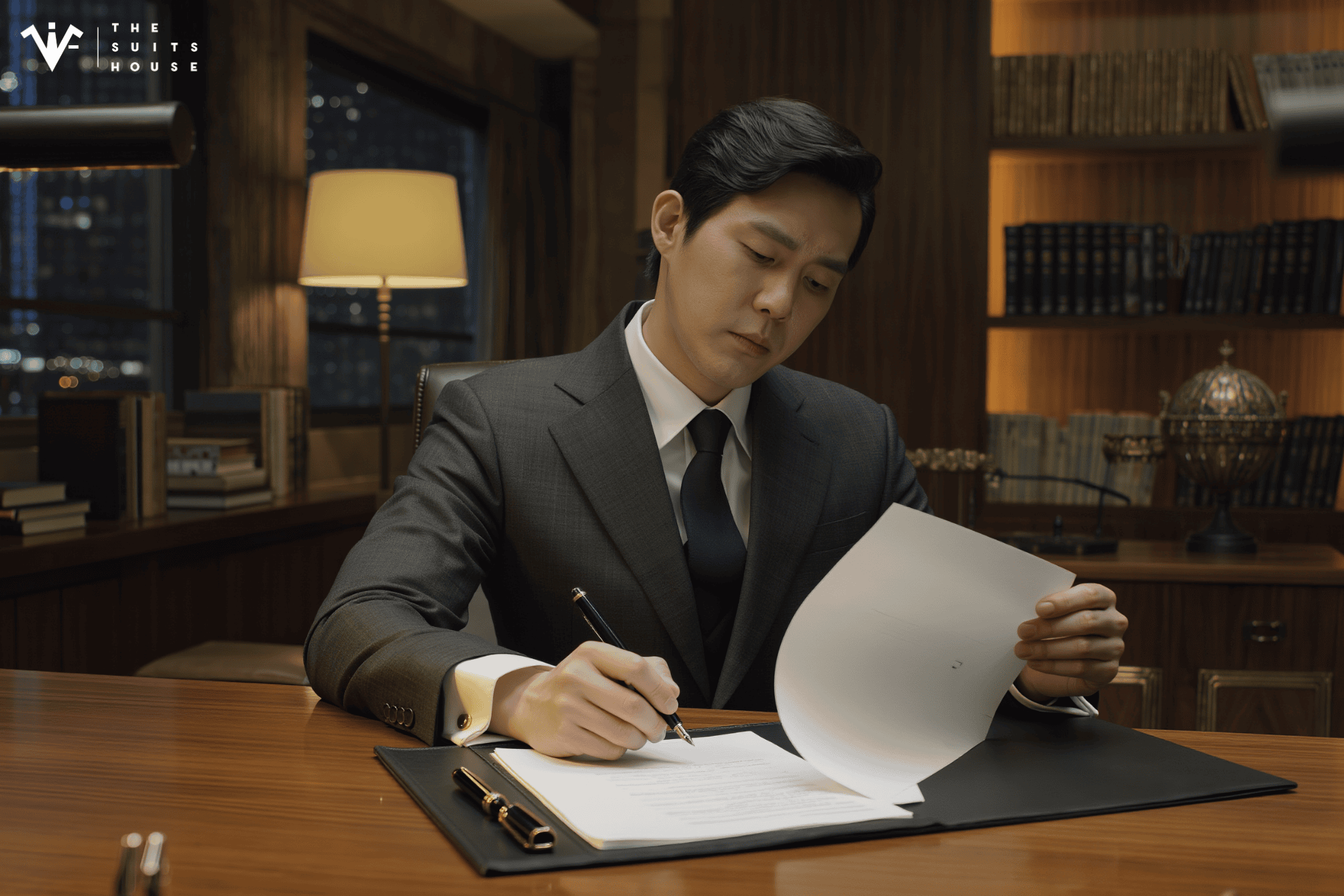 Suit Và Bản Lĩnh Đàn Ông Trong Mỗi Quyết Định Suit Và Bản Lĩnh Đàn Ông Trong Mỗi Quyết Định