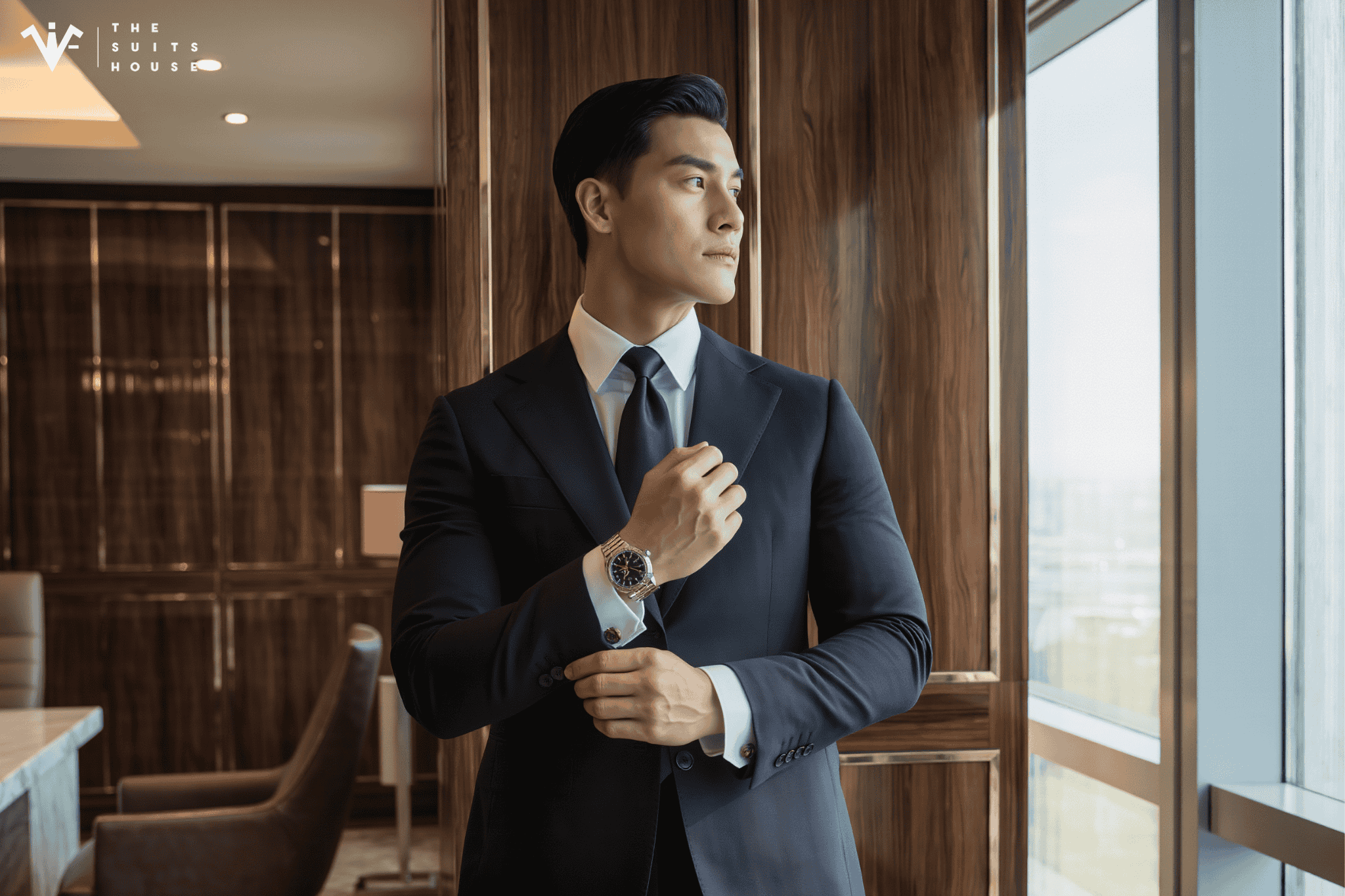 Không Phải Dịp Đặc Biệt Mới Cần Suit Mà Chính Suit Khiến Mọi Dịp Trở Nên Đặc Biệt