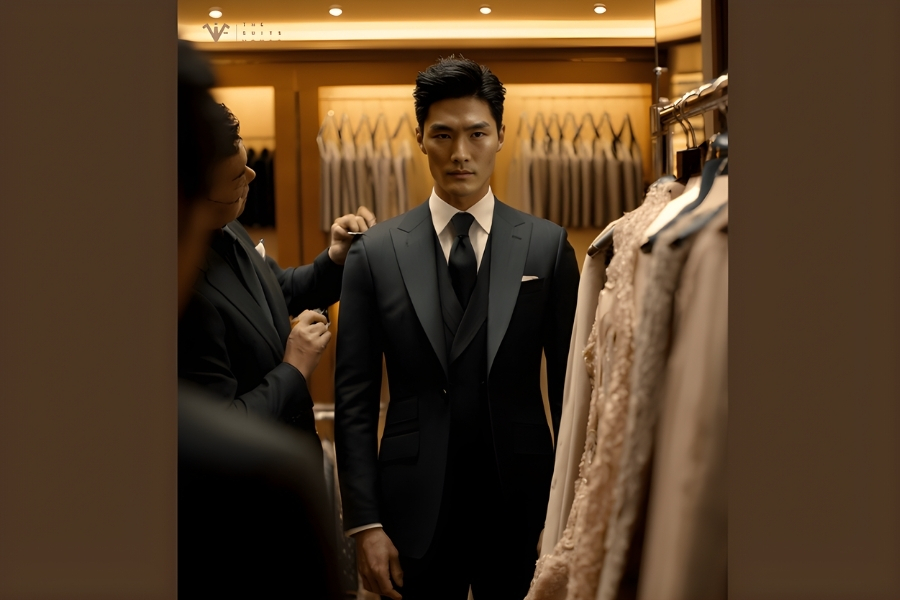 Xây dựng tủ đồ suits cá nhân hóa – Tiết kiệm thời gian cho doanh nhân bận rộn