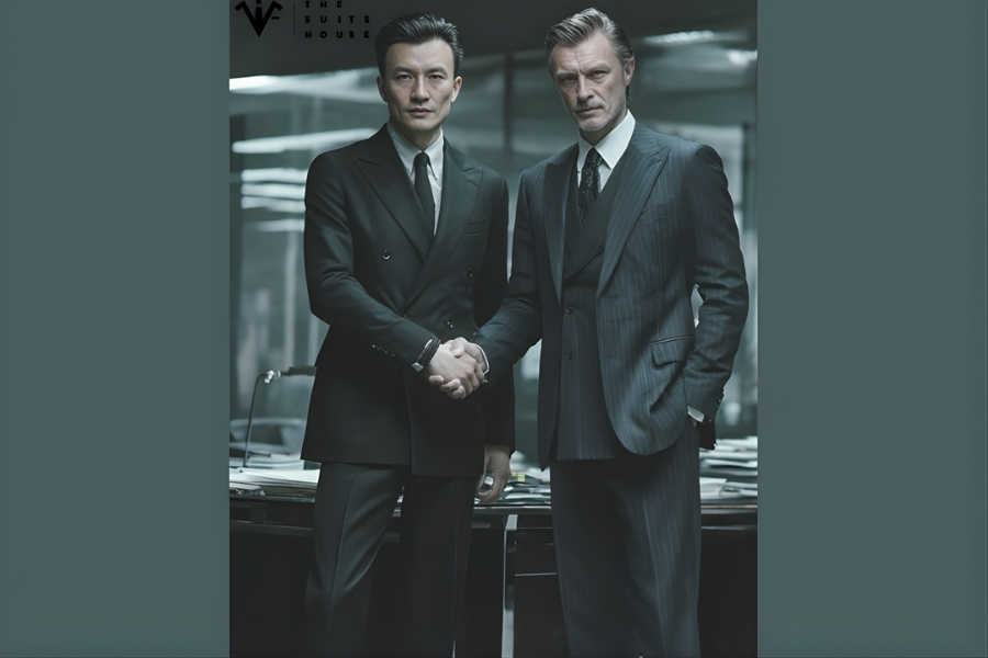 The Suits House – Thương hiệu suits Việt cho quý ông biết mình muốn gì?