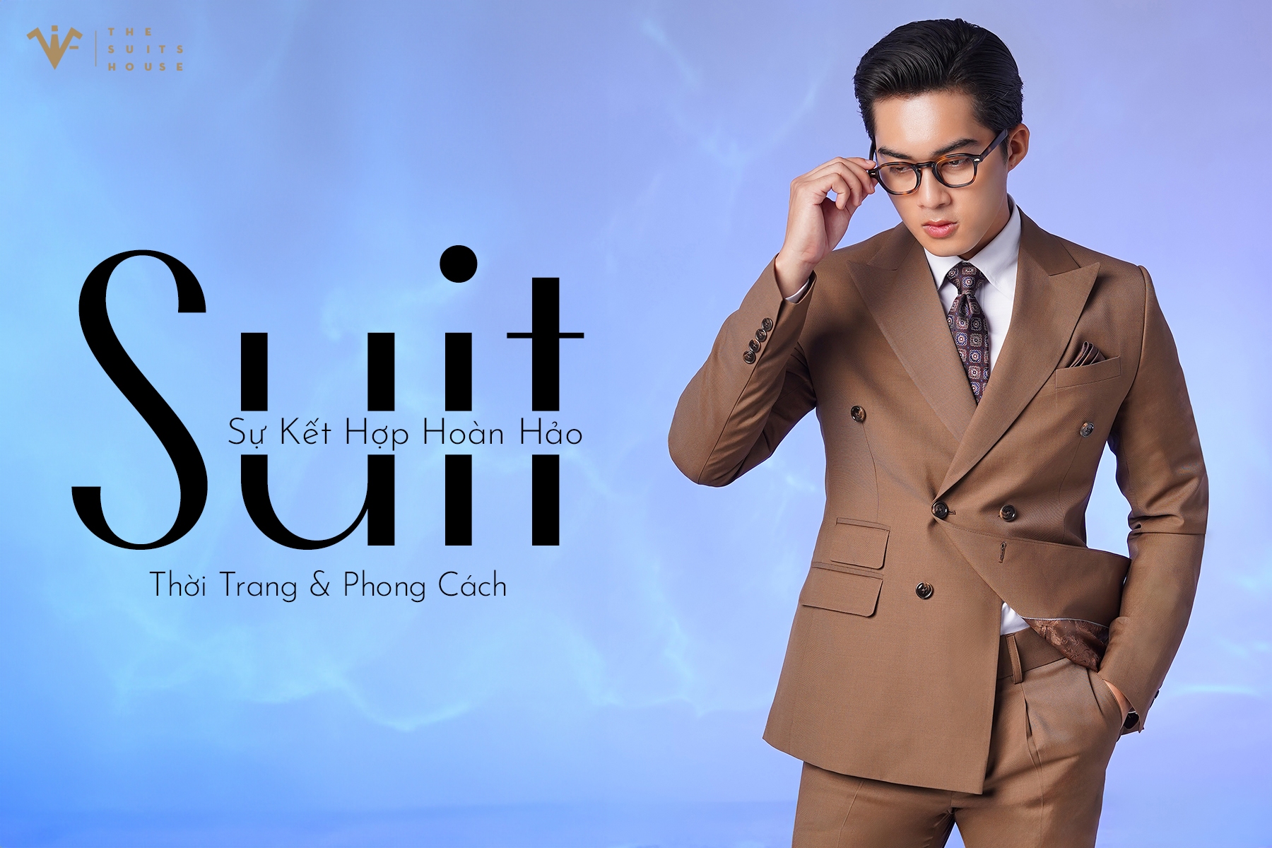 SUIT: SỰ KẾT HỢP GIỮA THỜI TRANG VÀ PHONG CÁCH