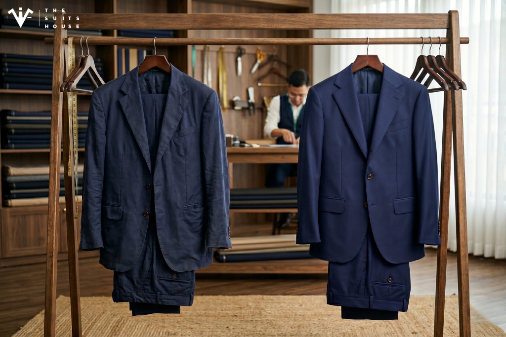 Tuổi Thọ Của Một Bộ Suit Bespoke Là Bao Lâu? Khi Nào Cần Thay Mới?