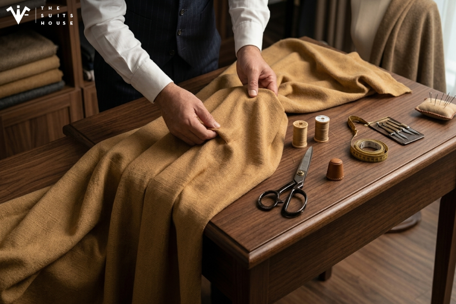 Vải Vicuña Là Gì? Chất Liệu May Đo Đắt Hơn Vàng Giới Tinh Hoa Săn Lùng