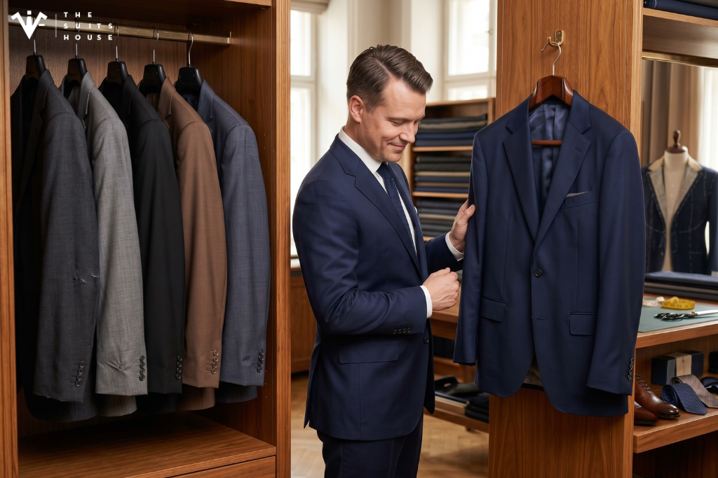 Vì Sao Đầu Tư Một Bộ Suit Bespoke 20 Triệu Lại Rẻ Hơn Mua 5 Bộ May Sẵn?