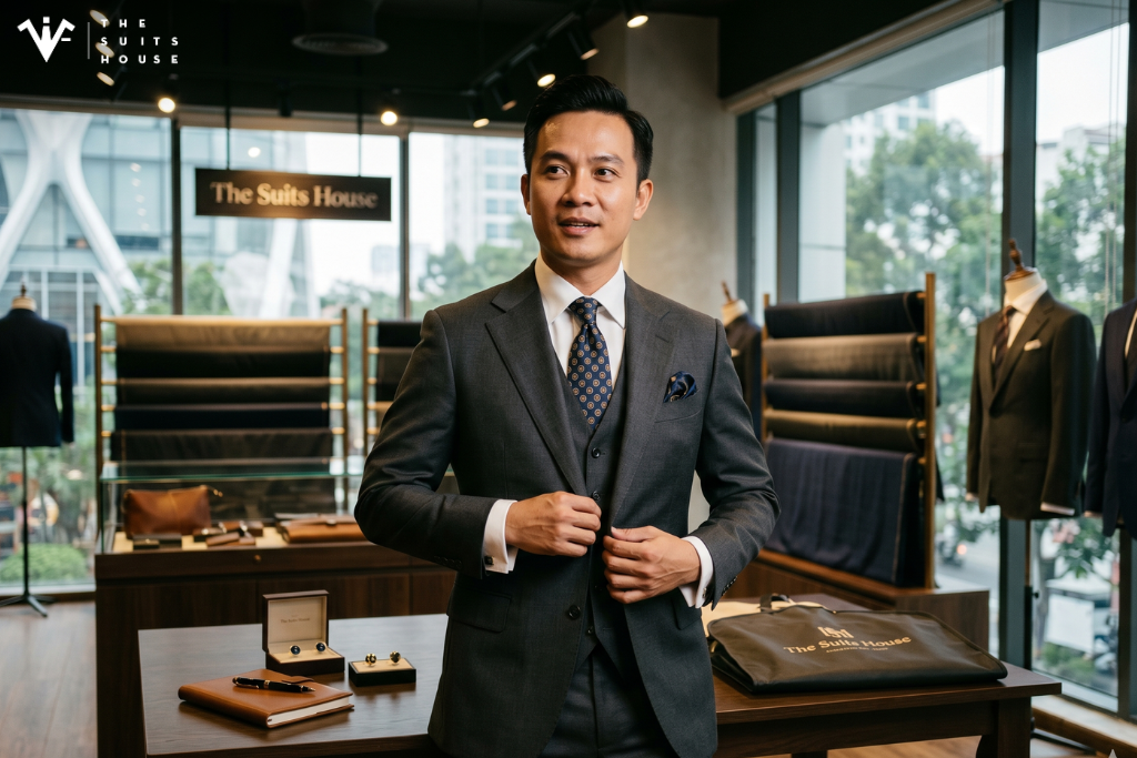Vì Sao Suit Luôn Là Lựa Chọn Tối Ưu Cho Những Sự Kiện Quan Trọng?