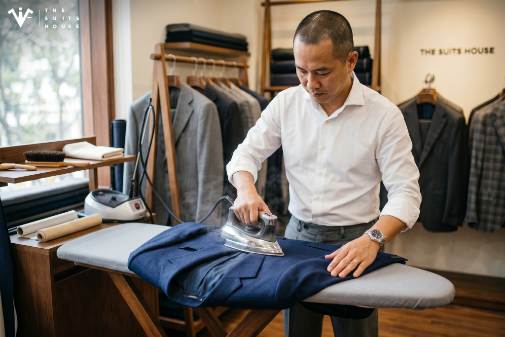 Vì Sao Việc Giặt Ủi Thường Xuyên Lại Là 