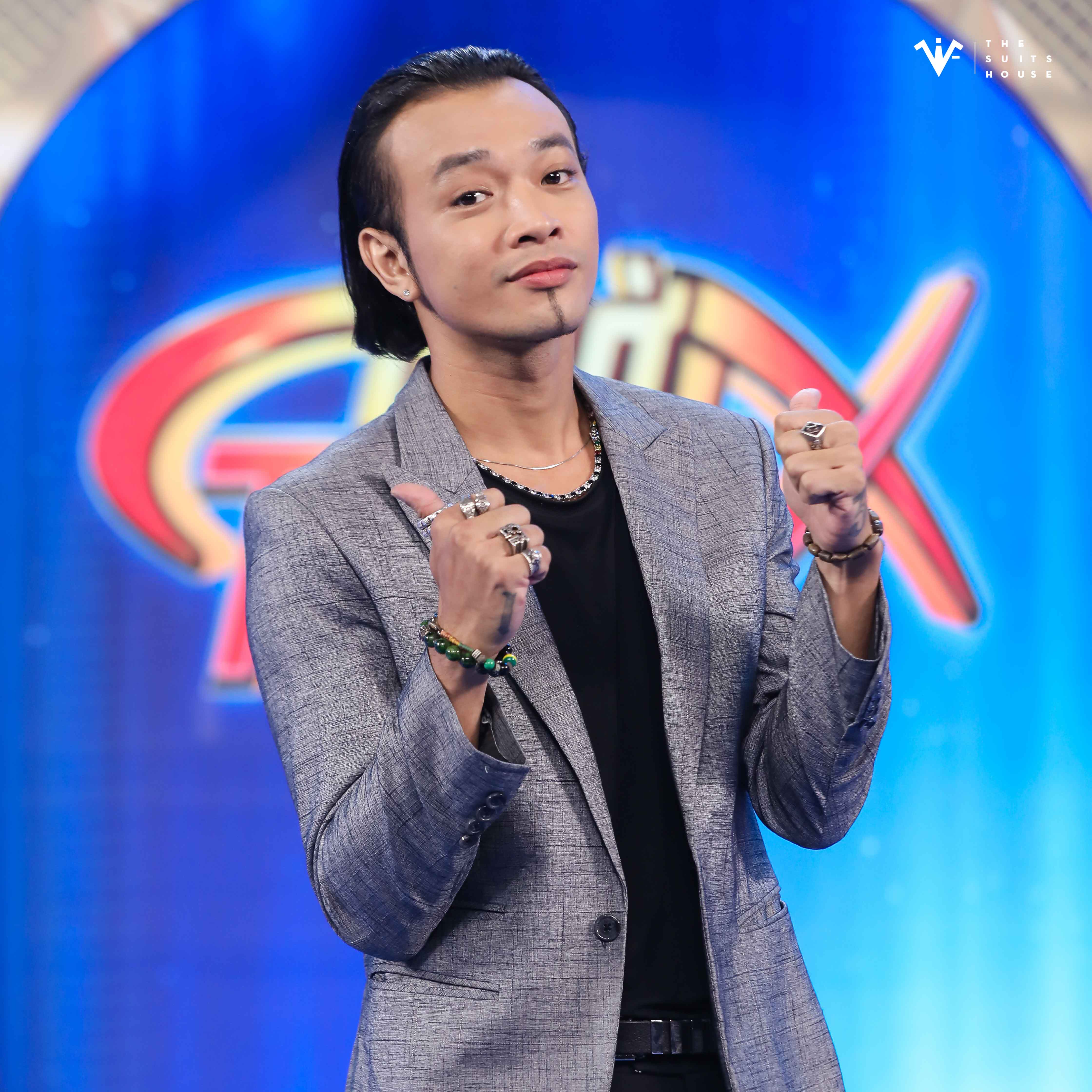 [SAO VIỆT TIN TƯỞNG] THE SUITS HOUSE x Diễn viên Hoàng Phi 