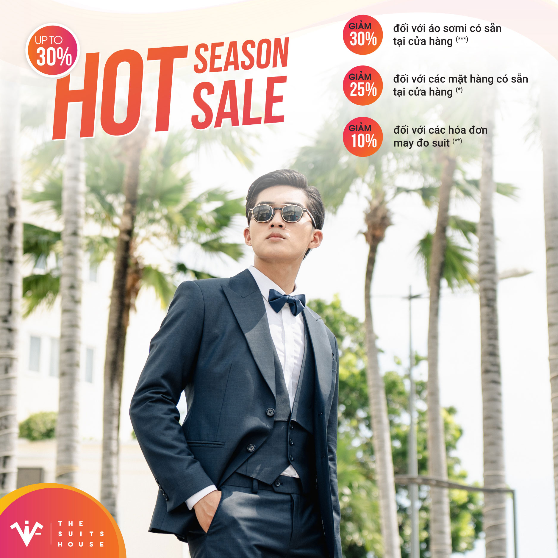 LAST CHANCE! HOT SEASON, HOT SALE