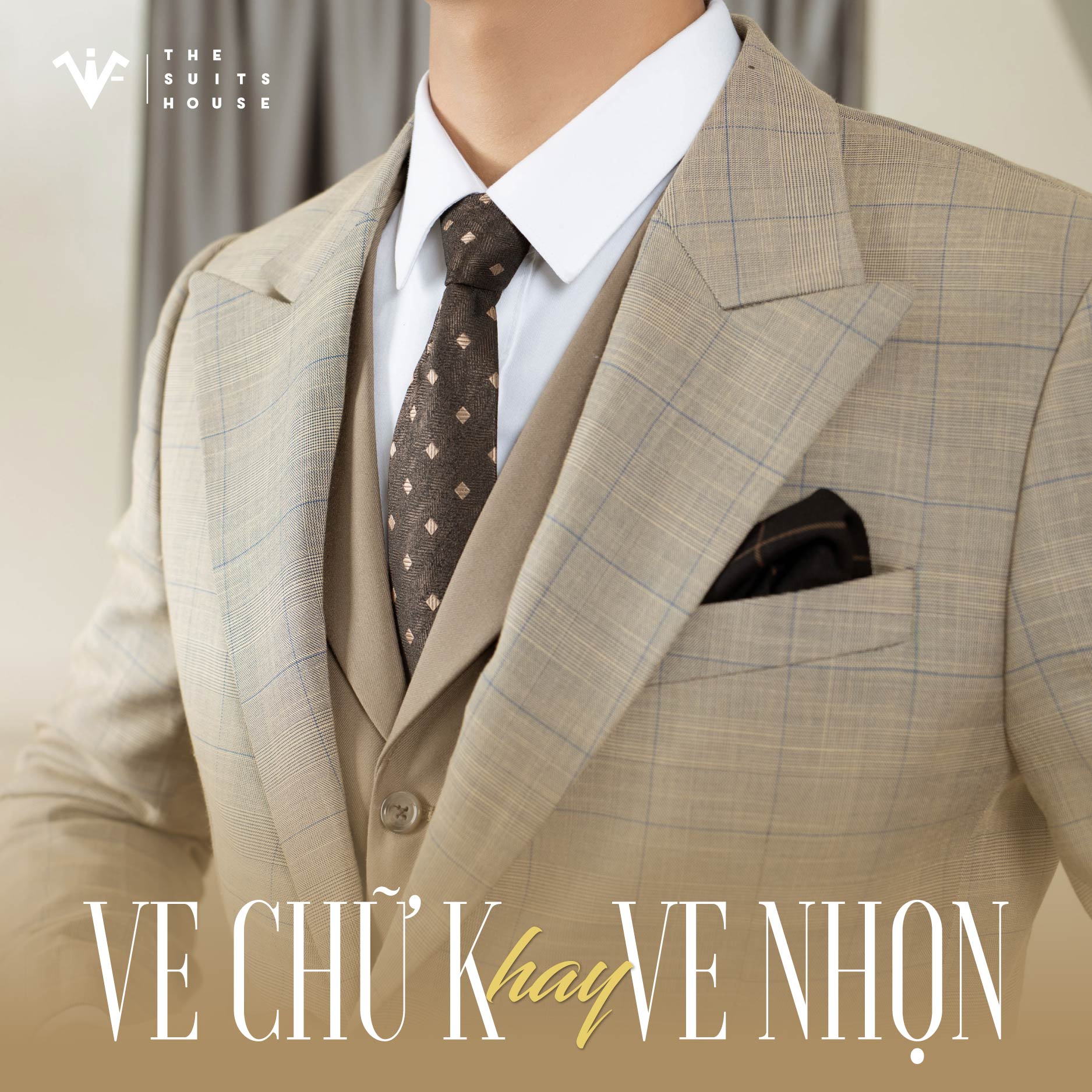 VE CHỮ K hay VE NHỌN? VE CHỮ K hay VE NHỌN?