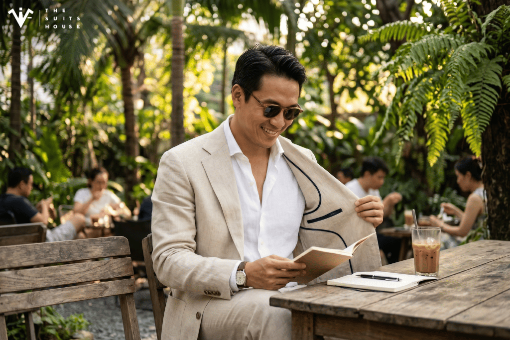 Xu Hướng Suit Hè 2026: Giải Nhiệt Phong Cách Cùng Nghệ Thuật 