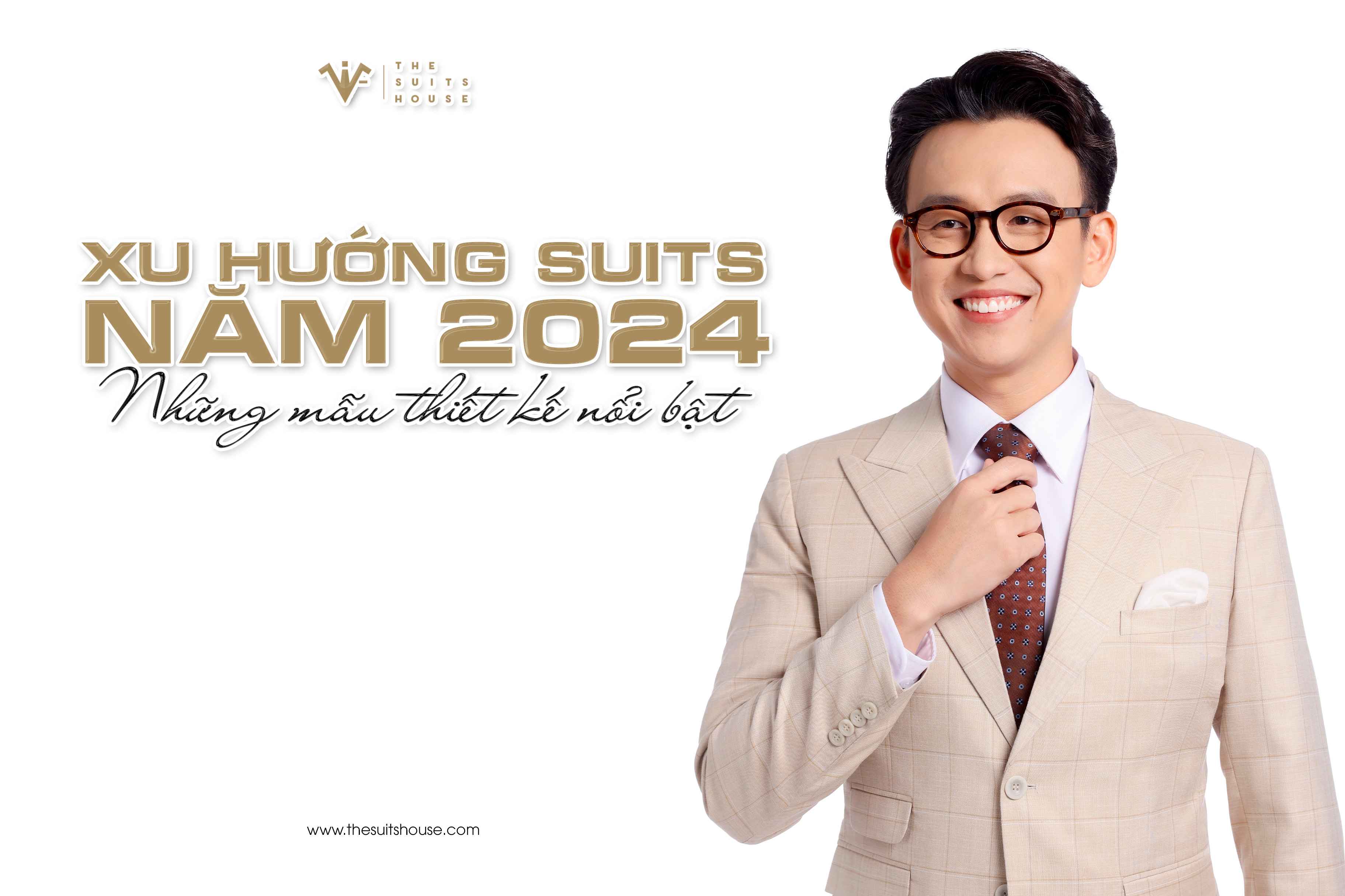 Xu hướng suits năm 2024: Những mẫu thiết kế nổi bật Xu hướng suits năm 2024: Những mẫu thiết kế nổi bật