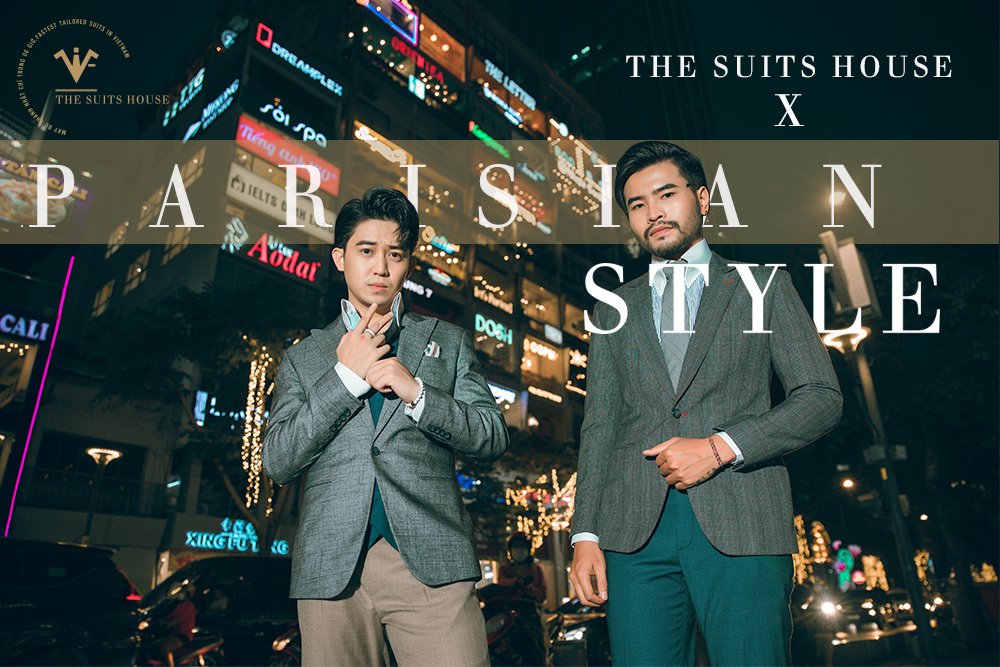 PARISIAN STYLE: HƠI THỞ PHÁP GIỮA LÒNG SÀI GÒN PARISIAN STYLE: HƠI THỞ PHÁP GIỮA LÒNG SÀI GÒN