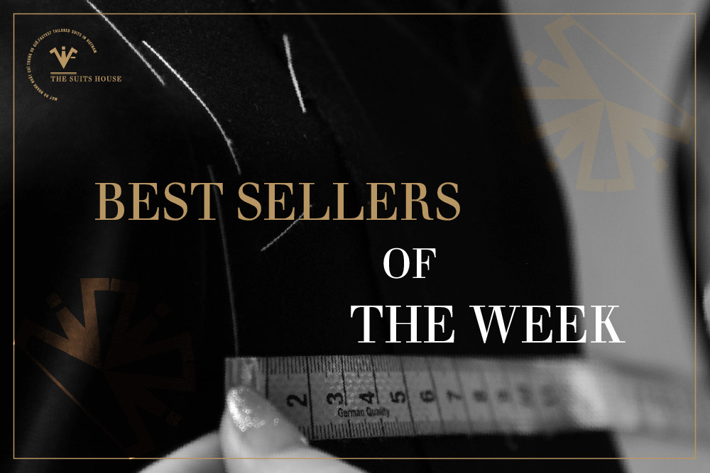 BEST SELLERS OF THE WEEK (I)