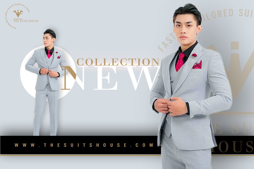 [NEW COLLECTION] 8 MẪU SUIT MỚI NHẤT TẠI THE SUITS HOUSE