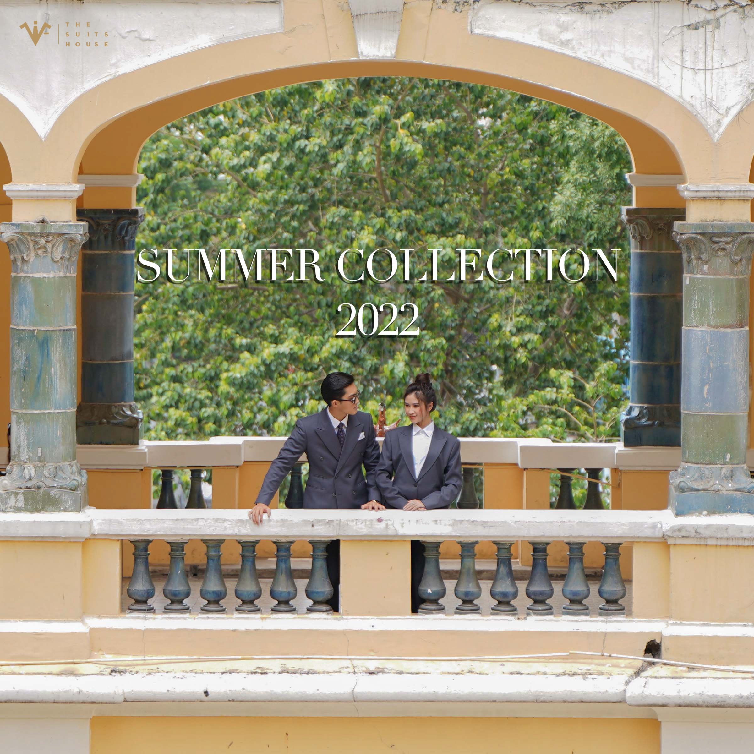 The Suits House | Summer Collection 2022 The Suits House | Summer Collection 2022