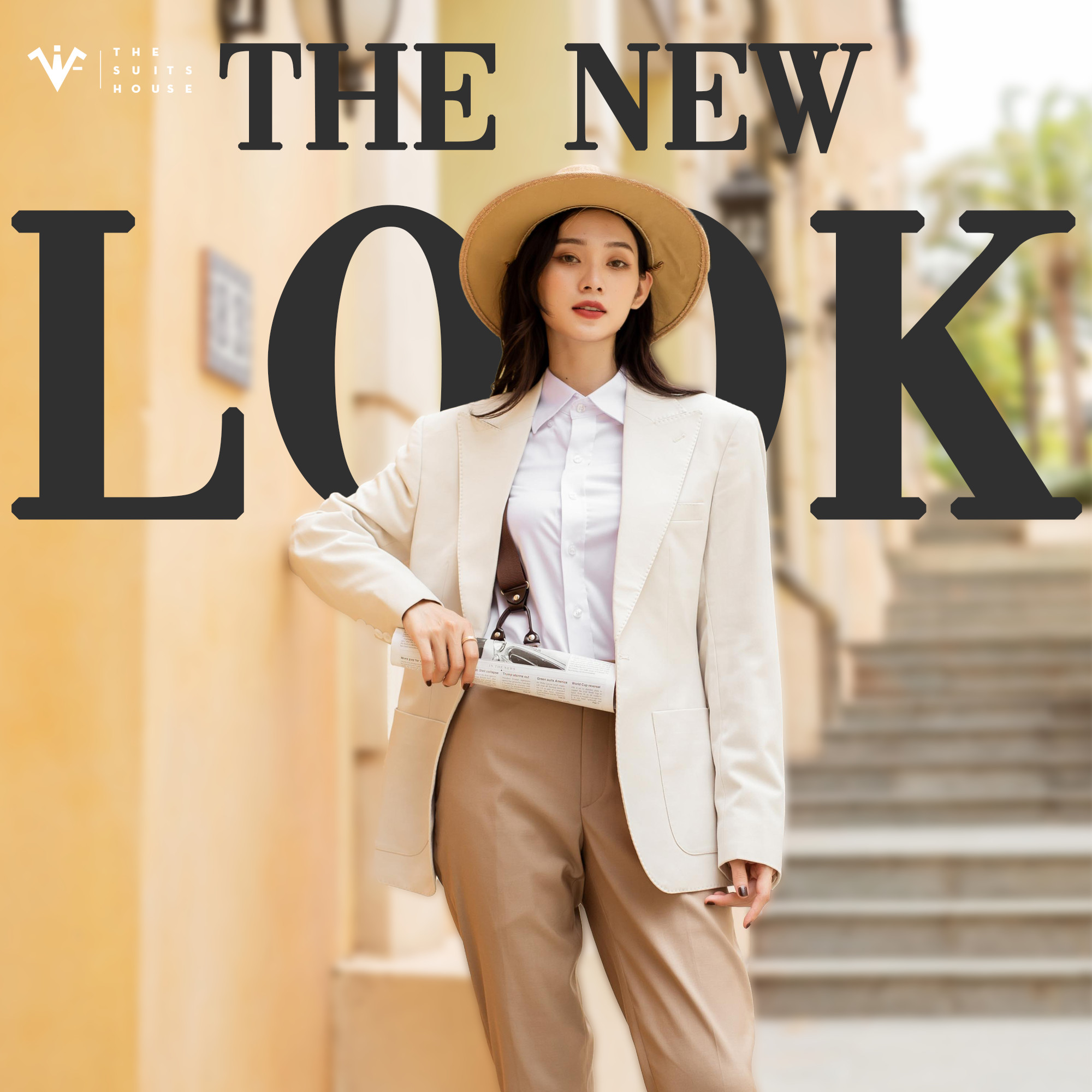 The Suits House | The New Look The Suits House | The New Look