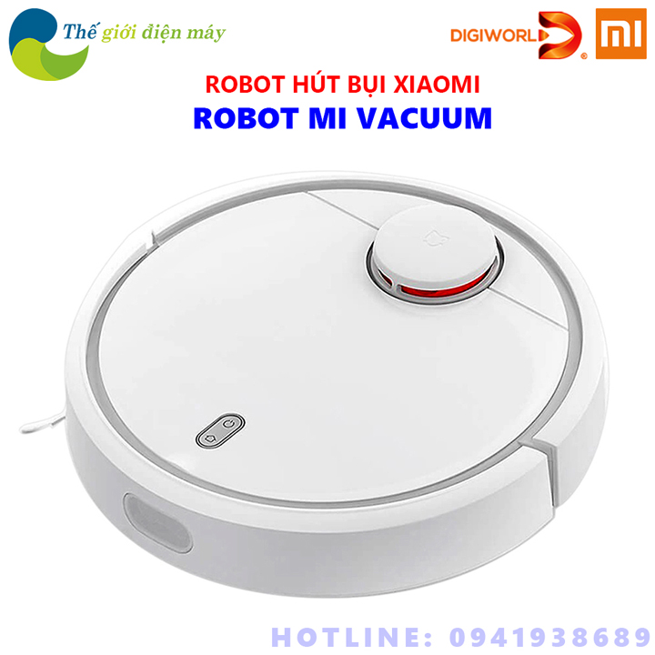 Giới thiệu về xiaomi máy hút bụi