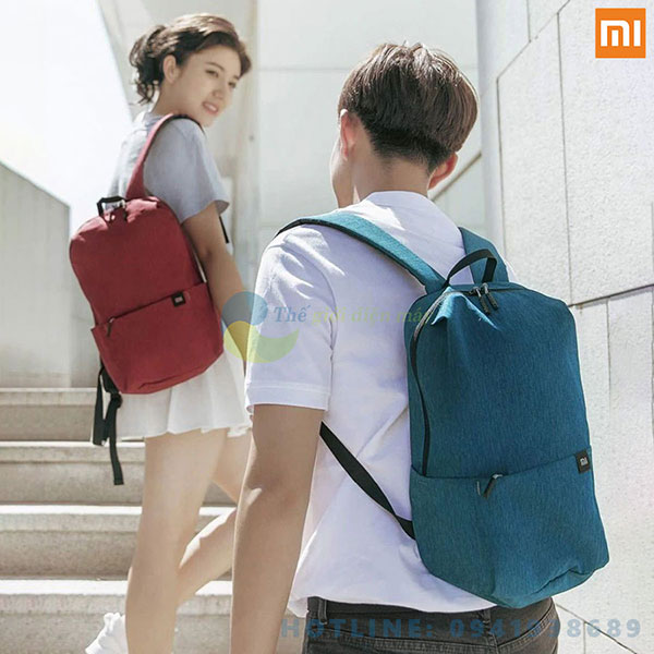 Balo Xiaomi Mi Casual Daypack - Shop Thế giới điện máy