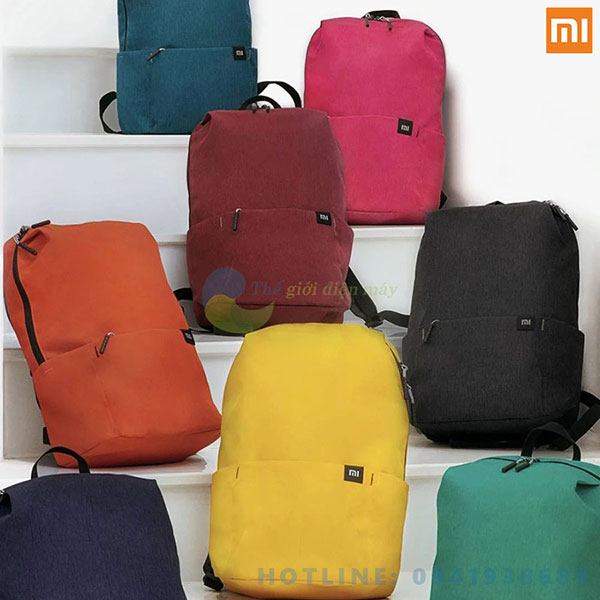 Balo Xiaomi Mi Casual Daypack - Shop Thế giới điện máy