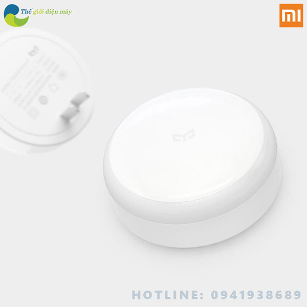 Đèn ngủ cảm biến hồng ngoại Xiaomi Mijia night light sử dụng liên tục 365 ngày - Bảo hành 1 năm - shop Thế giới điện máy