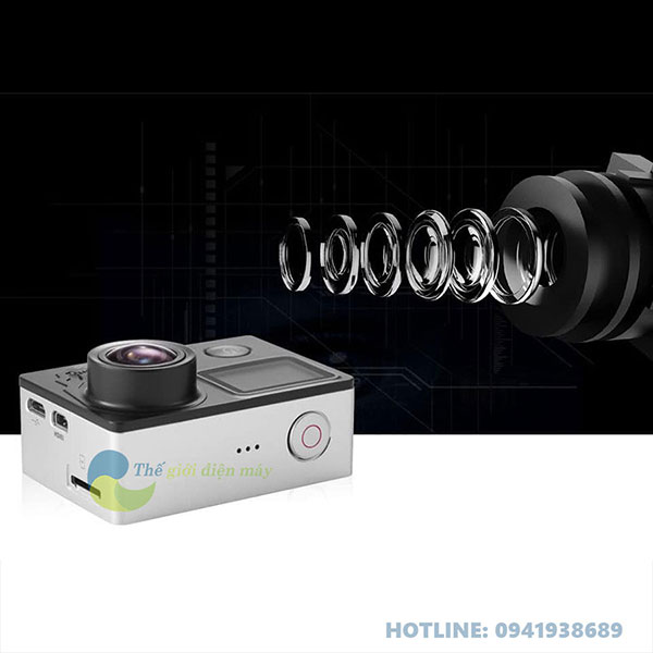 camera hành trình eken h5s plus - camera hành động eken h5s plus - camera phượt eken h5s plus