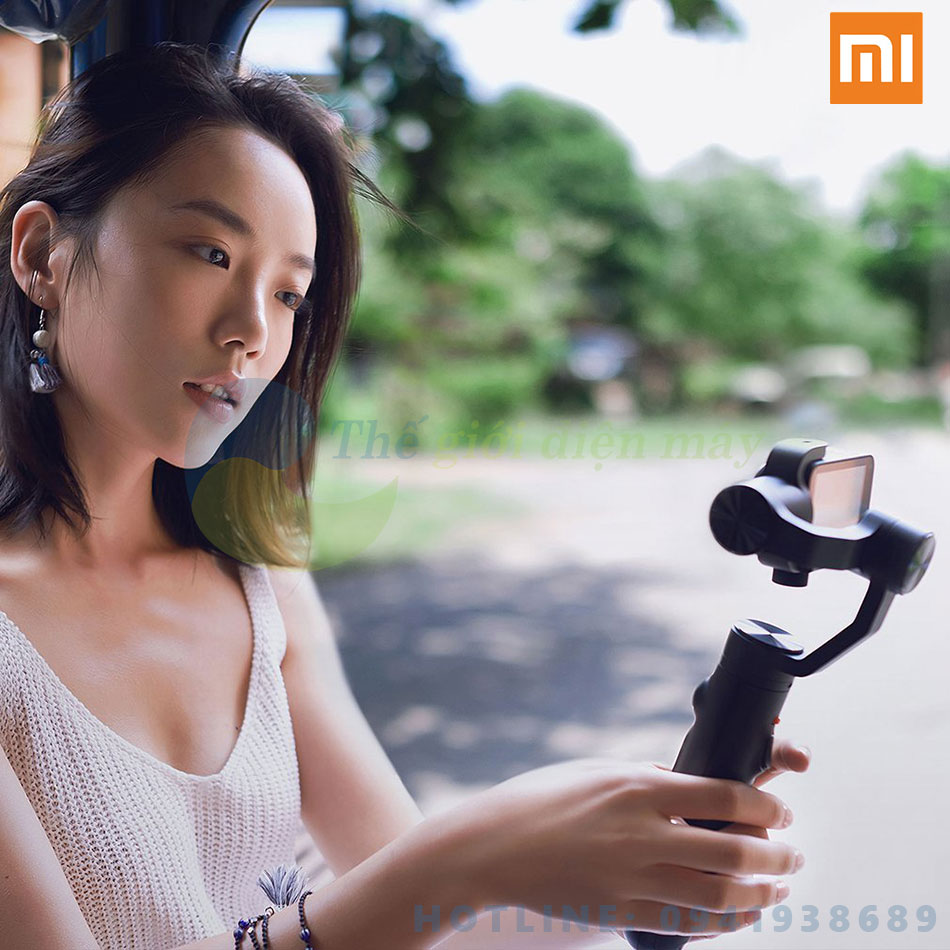 Camera hành động Xiaomi MI Action 4K Bản quốc tế - Phân phối bởi DigiWorld - Bảo hành 12 tháng