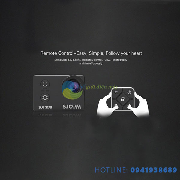 camera hành trình sjcam sj7 star - camera hành động sjcam sj7 star - camera phượt sjcam sj7 star