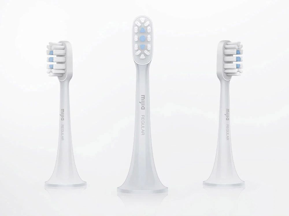 Đầu bàn chải thay thế cho Xiaomi Mijia T300-T500 Đầu bàn chải thay thế cho Xiaomi Mijia T300-T500