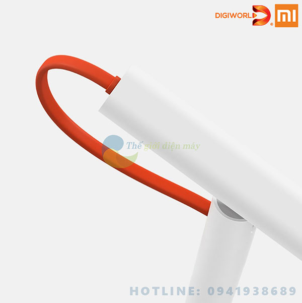 [Bản quốc tế] Đèn bàn học thông minh chống cận Xiaomi Smart Led Desk - Phân phối bởi Digiworld - Shop Thế giới điện máy