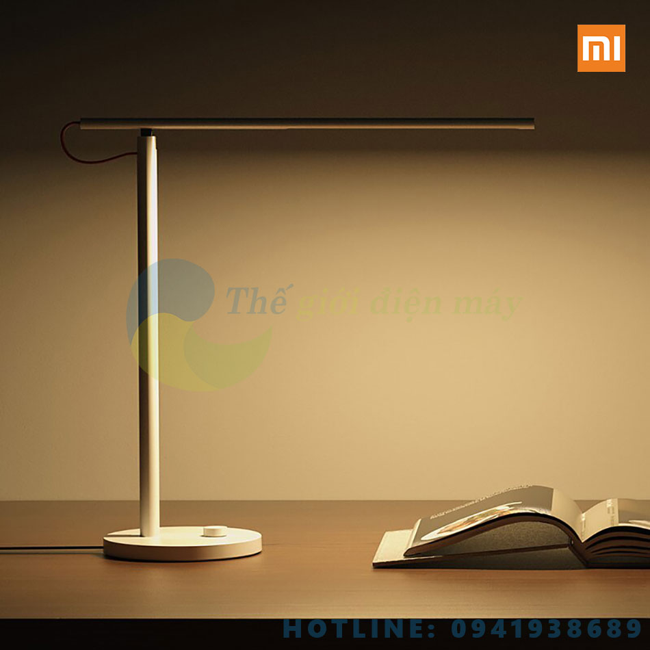 Đèn bàn thông minh Desk Lamp Xiaomi Mijia 1s (2019) - Bảo hành 6 tháng - Shop Thế giới điện máy