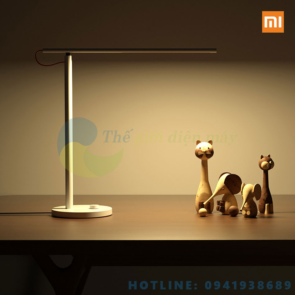 Đèn bàn thông minh Desk Lamp Xiaomi Mijia 1s (2019) - Bảo hành 6 tháng - Shop Thế giới điện máy