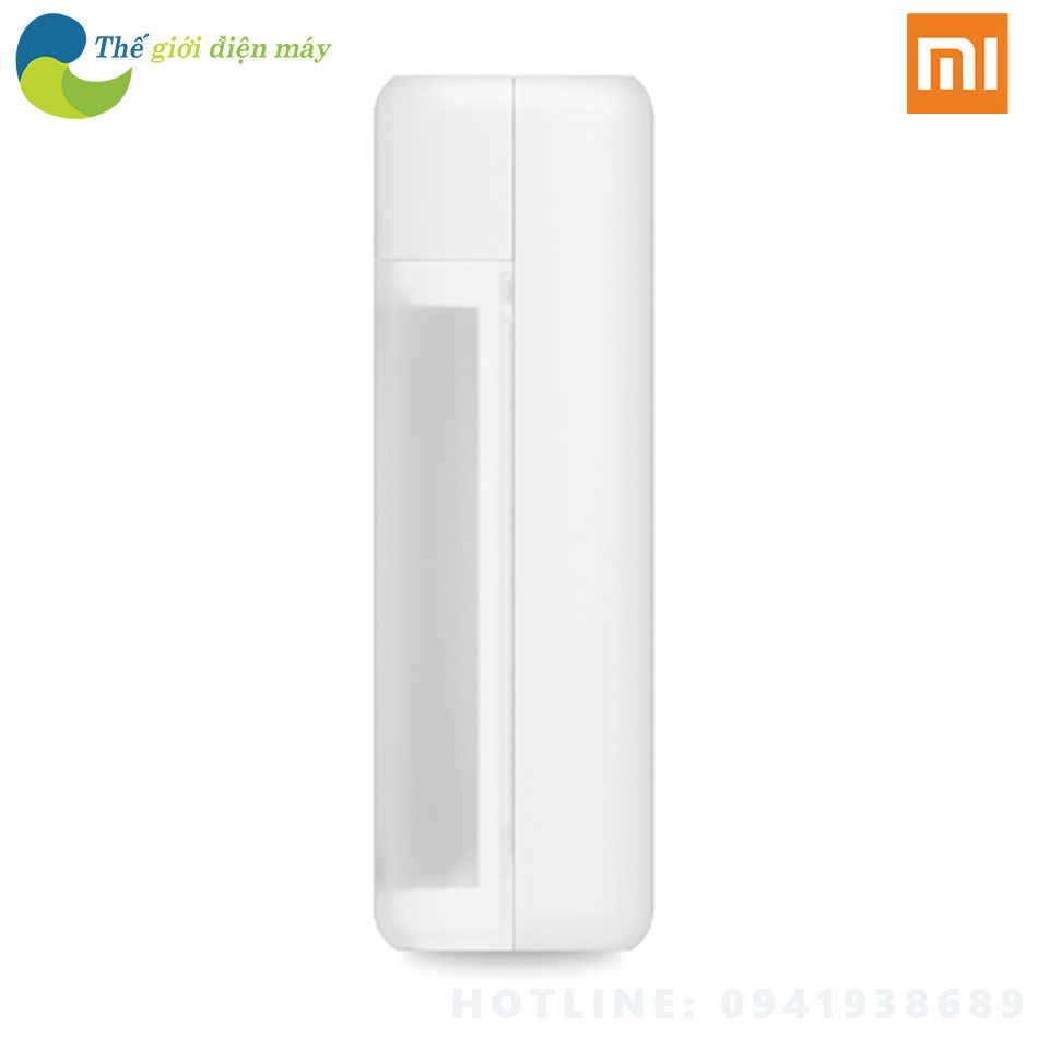 Bộ sạc pin tiểu AA, AAA Xiaomi ZMI - Shop Thế giới điện máy