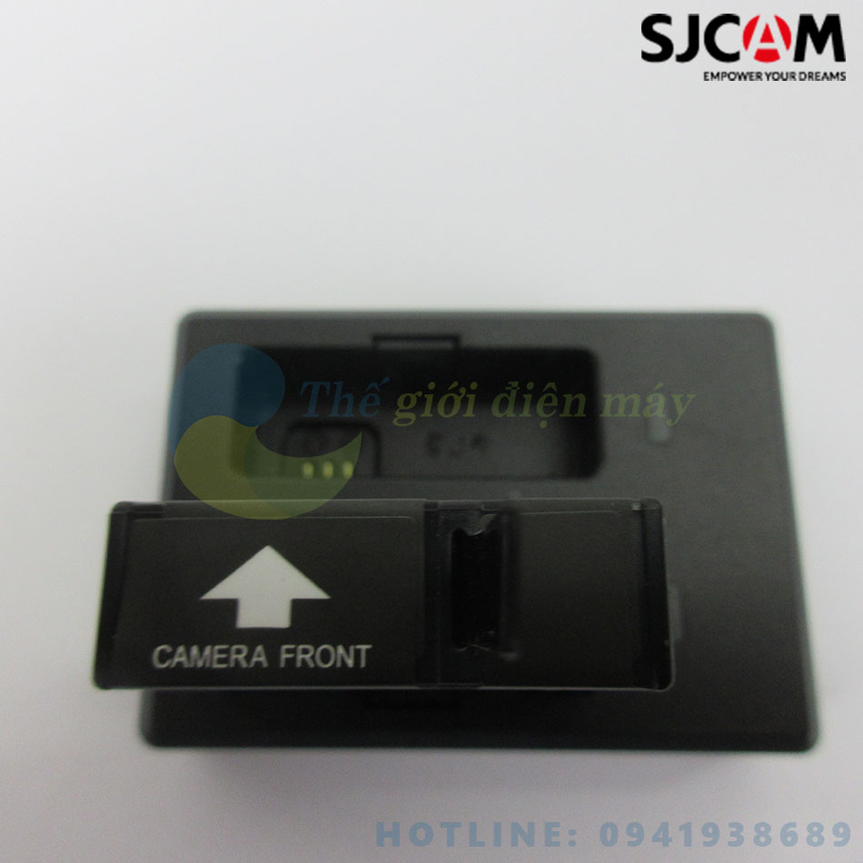 Dock sạc đôi cho camera hành trình SJ9 Series - Bảo hành 6 tháng - Shop Thế giới điện máy