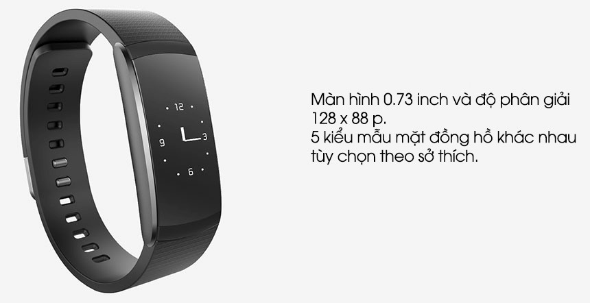Smartband iwown i6 pro new arrivals