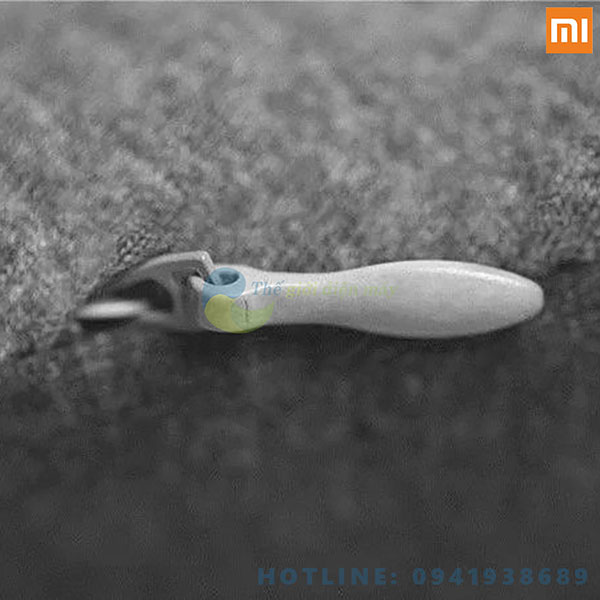 Gối massage cổ cao cấp Xiaomi HR-S100 vừa làm gối ngủ trưa vừa làm gối massage khi căng thẳng làm gối đi máy bay - Bảo hành 6 tháng - shop Thế giới điện máy