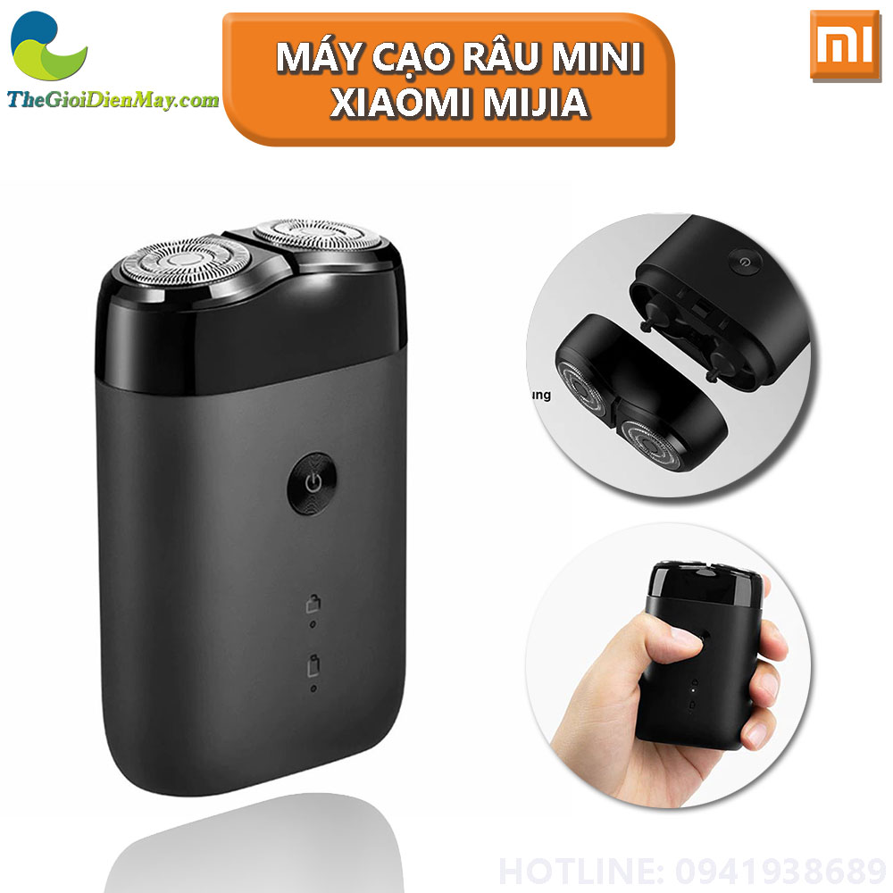 Máy cạo râu mini Mijia MSX201
