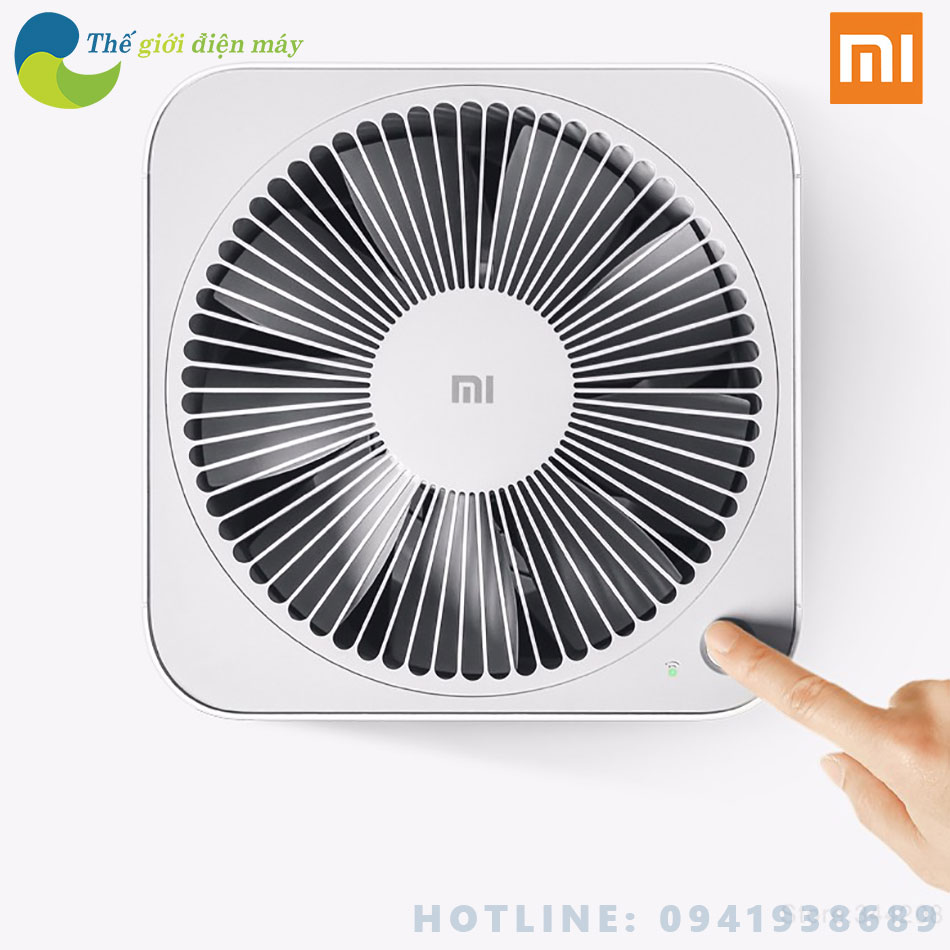 Máy lọc không khí Mi Air Purifier 2S - Shop Thế giới điện máy