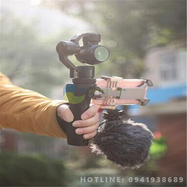 Micro thu âm chuyên nghiệp Boya-MM1 cao cấp đa năng cho máy ảnh điện thoại, máy ảnh dslr, camera hành động live stream