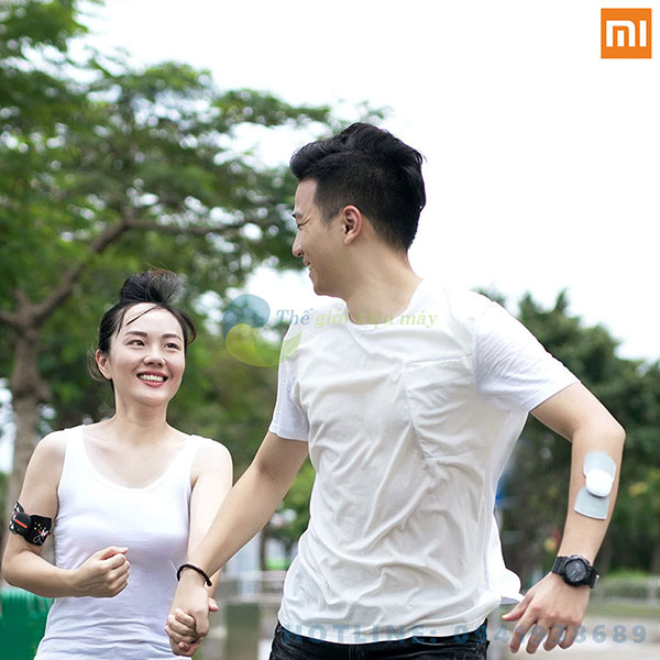 Miếng dán massage mini Xiaomi LR-H007 - Bảo hành 6 tháng - Shop Thế giới điện máy