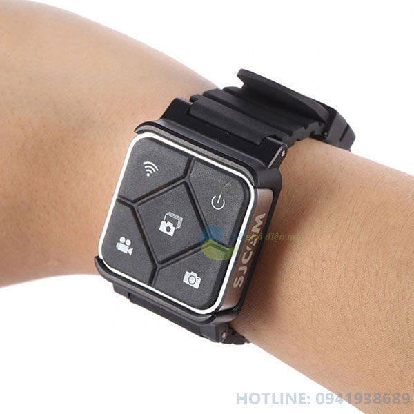 Remote cho camera hành trình SJCAM