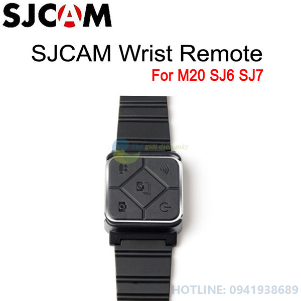 Remote cho camera hành trình SJCAM