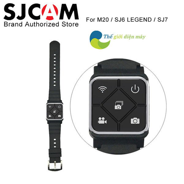 Remote cho camera hành trình SJCAM