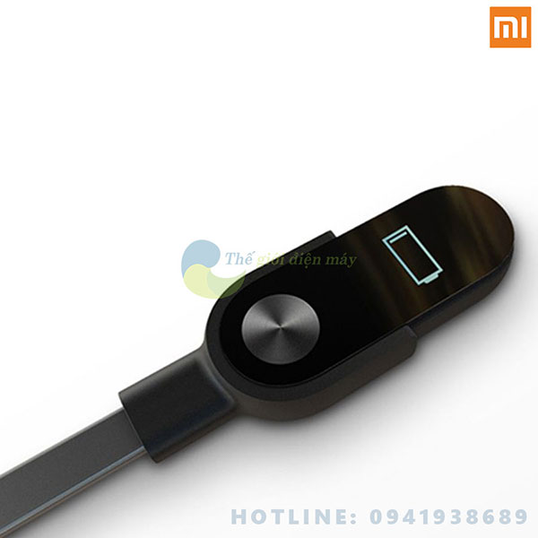 Dây sạc cho đồng hồ thông minh Xiaomi Miband 3, Xiaomi Miband 2 - shop Thế giới điện máy