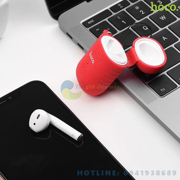 Tai nghe Bluetooth nhét tai Hoco E39 admire sound single V5.0 (trắng) - Bảo hành 12 tháng - Shop Thế giới điện máy