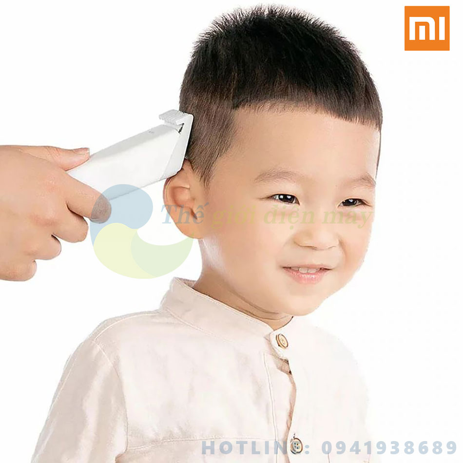 Tông đơ cắt tóc Xiaomi Enchen Boost - Enchen Boost Hair Clipper - Bảo hành 6 tháng - Shop Thế giới điện máy