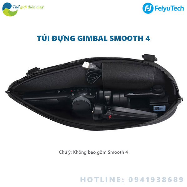 Túi cho Gimbal Feiyu Tech Zhiyun Smooth 4, Vimble 2, G6 G5 SPG DJI OSMO 2 - shop Thế giới điện máy