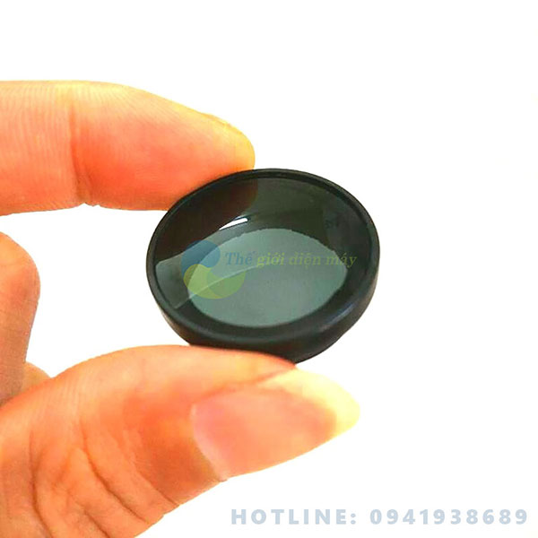 Kính lọc UV bảo vệ ống kính camera hành trình EKEN H9R