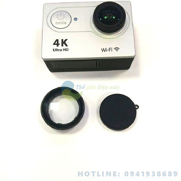 Kính lọc UV bảo vệ ống kính camera hành trình EKEN H9R