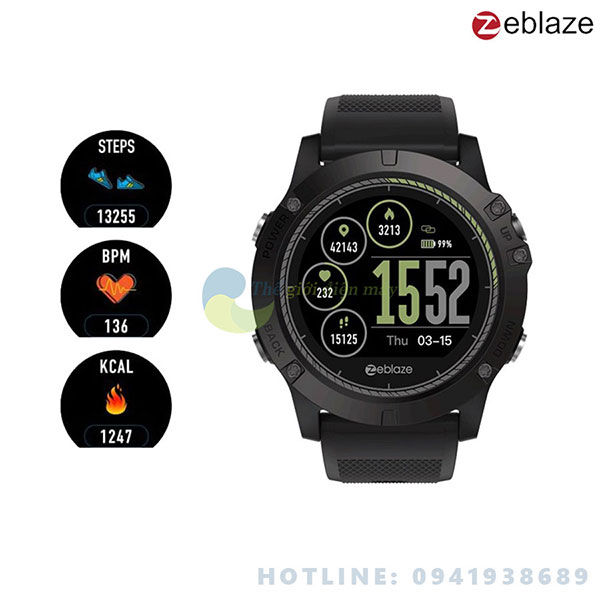 smartwatch zeblaze 3